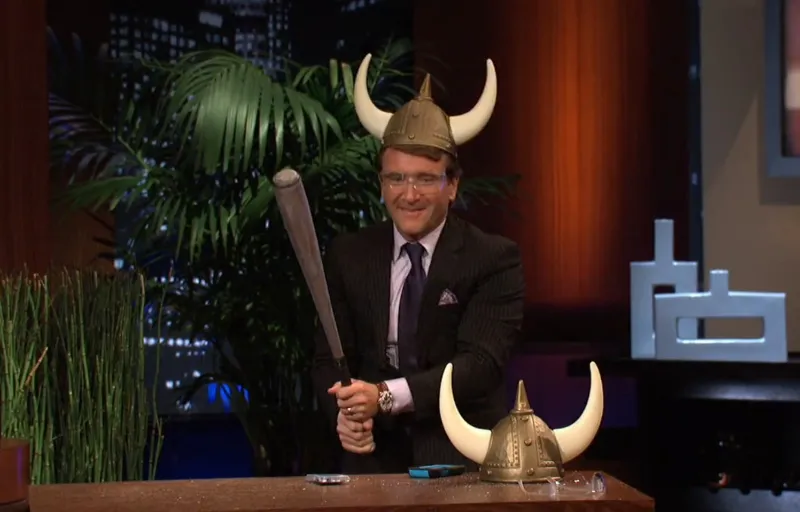 Cellhelmet Entrepreneurs: David Artuso and Mike Kane