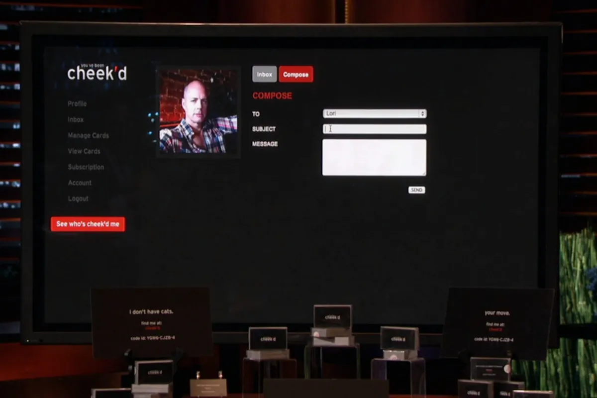 Cheek'd Product Image