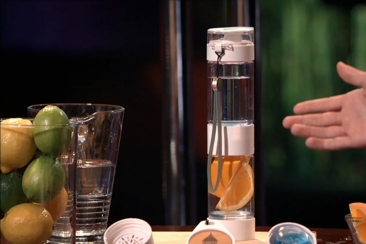 Define Bottle Product Image