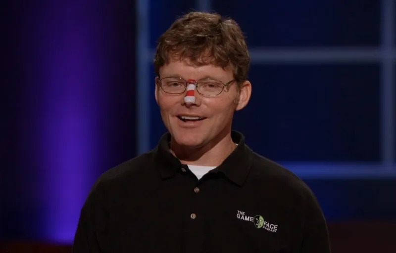 The Gameface Company Entrepreneurs: Doug Marshall