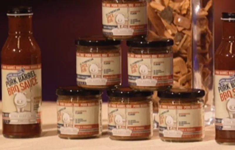 Pork Barrel BBQ Product Image