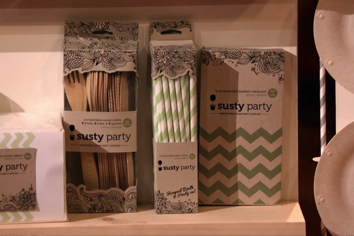 Susty Party Product Image