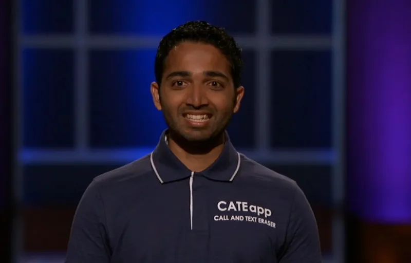CATE app Entrepreneurs: Neal Desai
