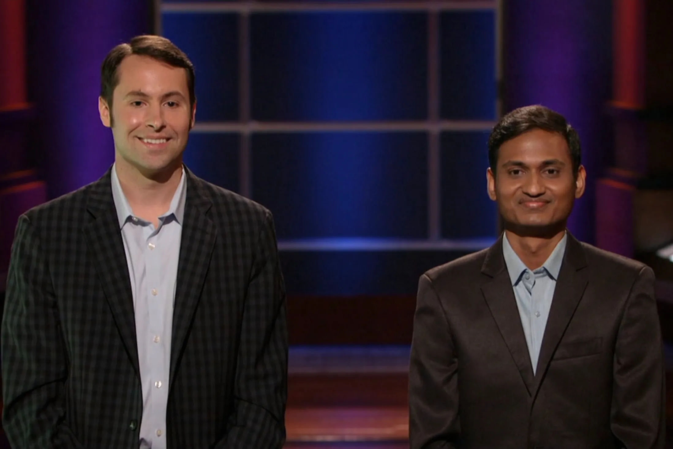 ilumi Entrepreneurs: Corey Egan and Swapnil Bora