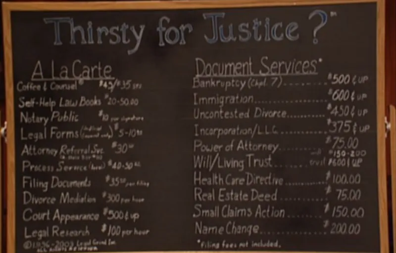 Legal Grind Product Image