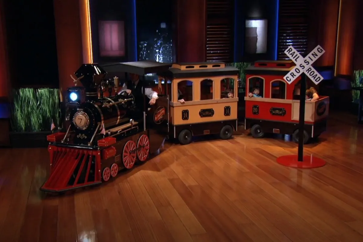 Fun Time Express Product Image