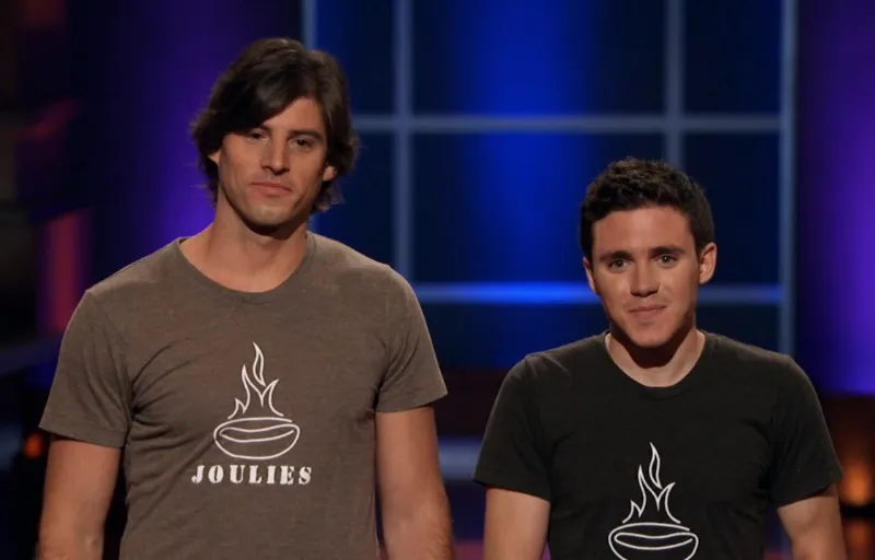 Coffee Joulies Entrepreneurs: Dave Jackson and Dave Petrillo