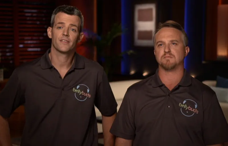 Bellybuds Entrepreneurs: Curtis Williams and Matt Von Waaden