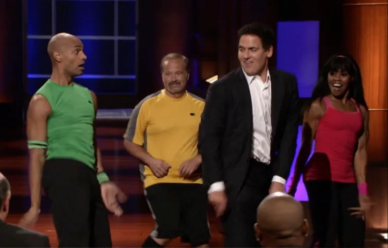 Billy Blanks Jr.'s Dance With Me Product Image