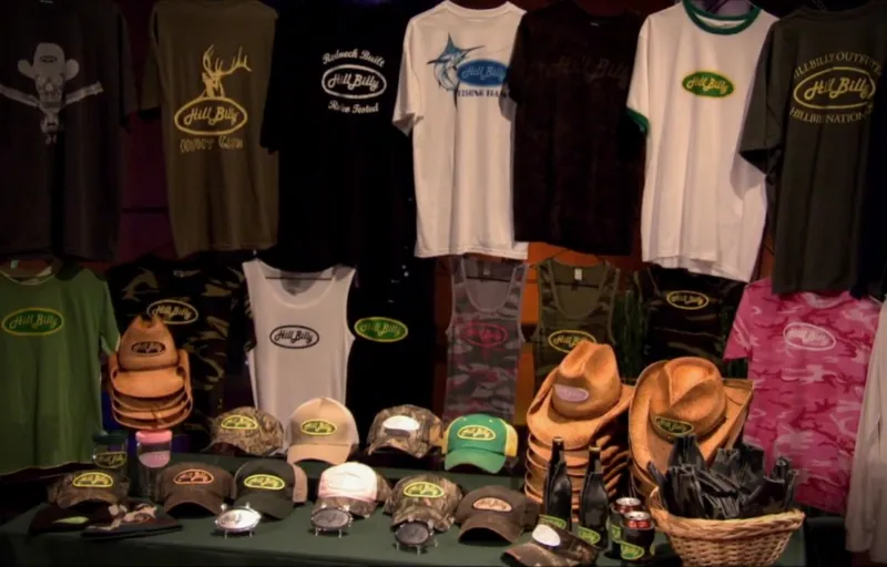 HillBilly Brand Product Image