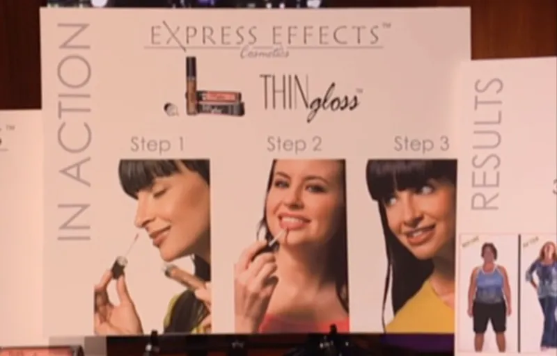 Thin Gloss Product Image