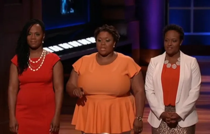 Mango Mango Entrepreneurs: Nzinga Teule-Hekima, Lakesha Brown-Renfro, and Tanecia Willis