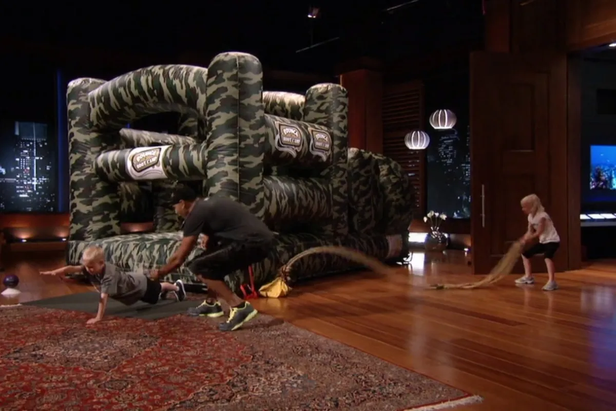 Bounce Boot Camp Product Image