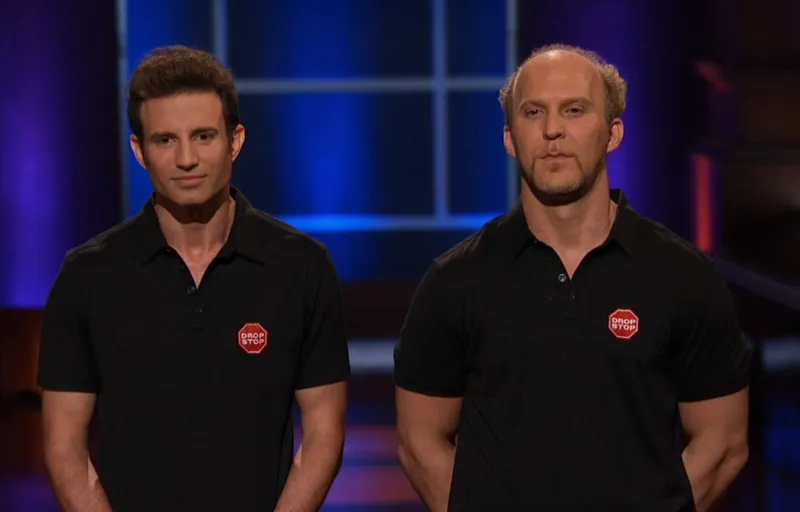 Drop Stop Entrepreneurs: Marc Newburger and Jeffrey Simon