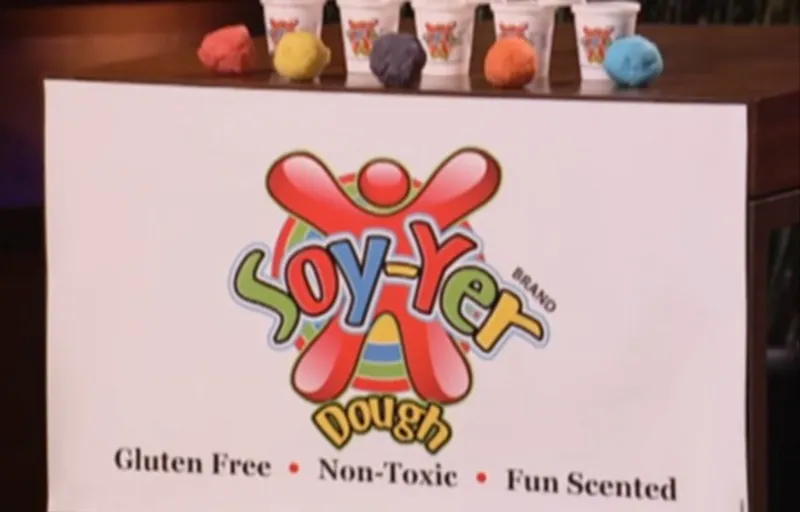 Soy-Yer Dough Product Image