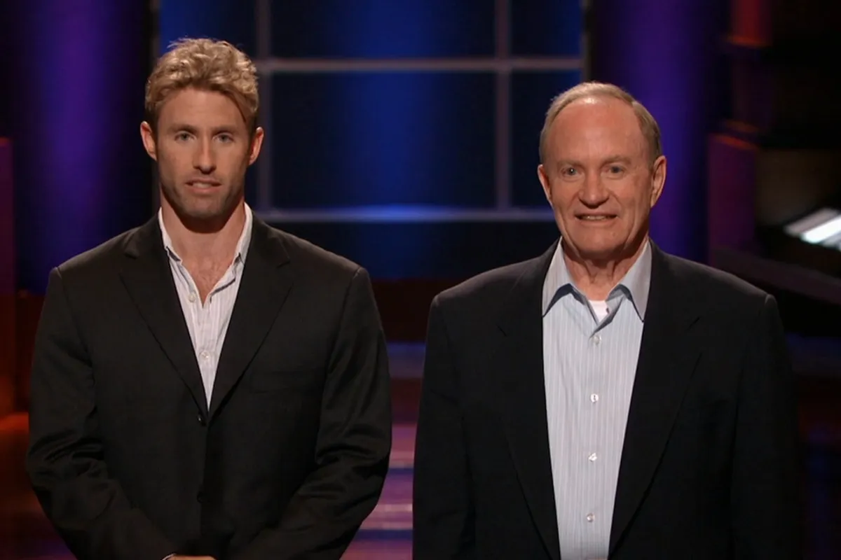 Intelli-Stopper Technology Entrepreneurs: Chase Hoyt and Bob Hoyt