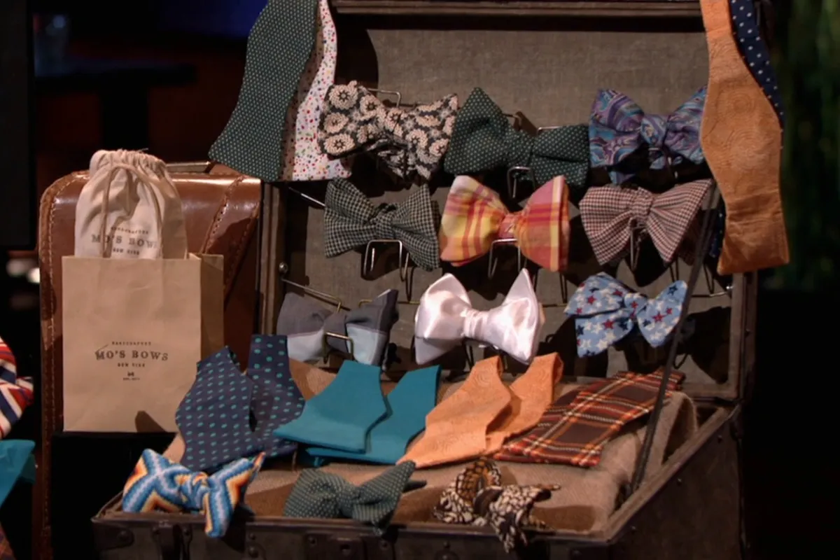 Mo's Bows Product Image