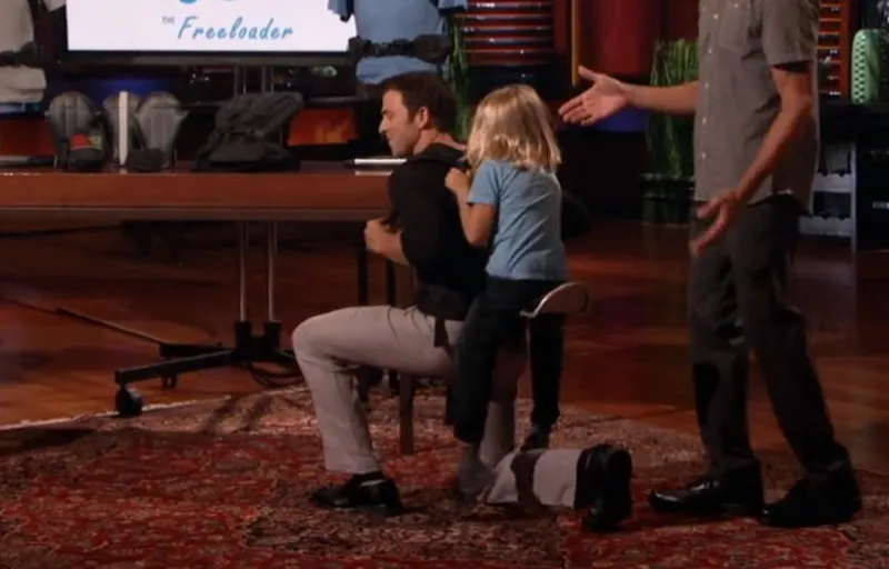 The Freeloader Product Image