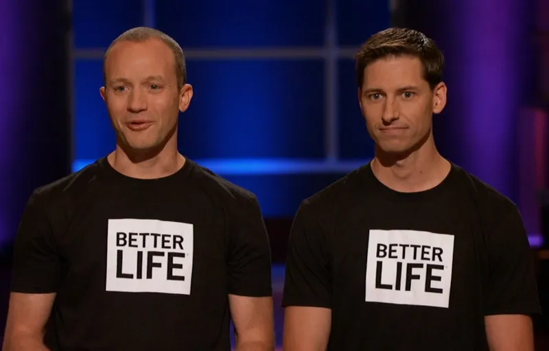 Better Life Entrepreneurs: Tim Barklage and Kevin Tibbs