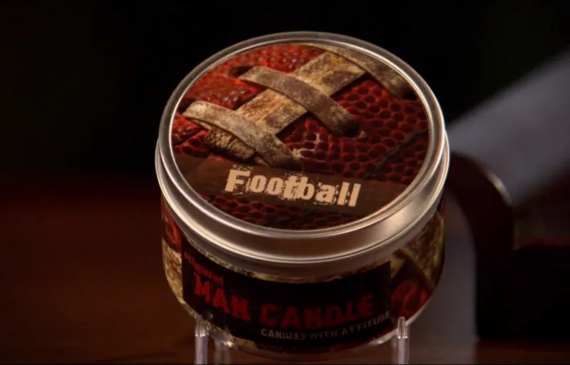 Original Man Candle Product Image