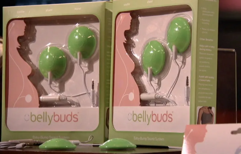 Bellybuds Product Image
