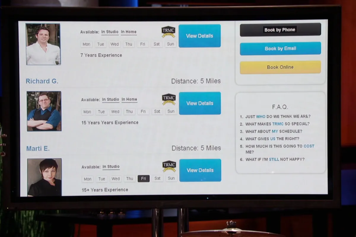 Taylor Robinson Music Product Image