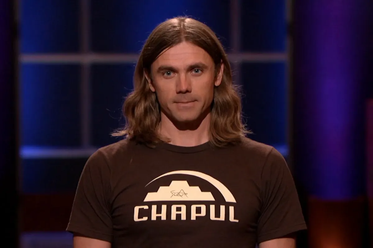 Chapul Entrepreneurs: Pat Crowley