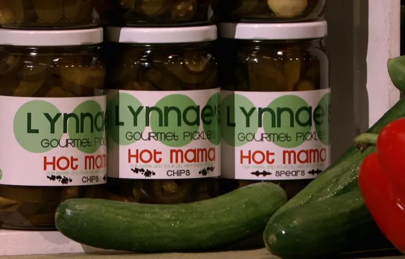 Lynnae's Gourmet Pickles Product Image