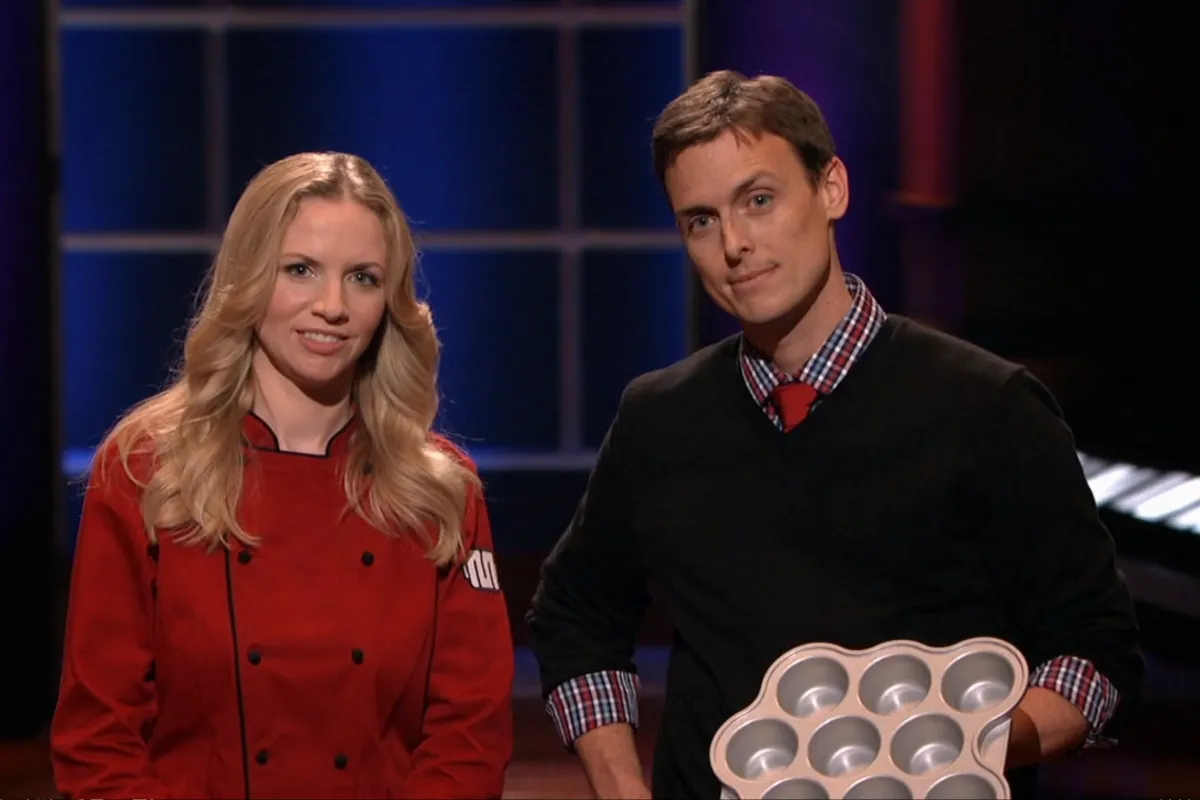 Baker's Edge Entrepreneurs: Emily Griffin and Matt Griffin