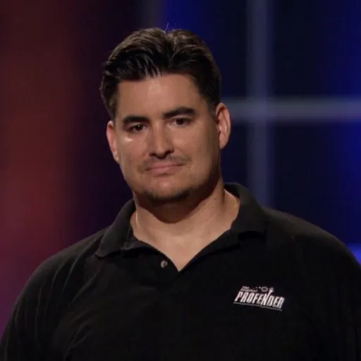 The Original Profender Entrepreneurs: Tony Devine