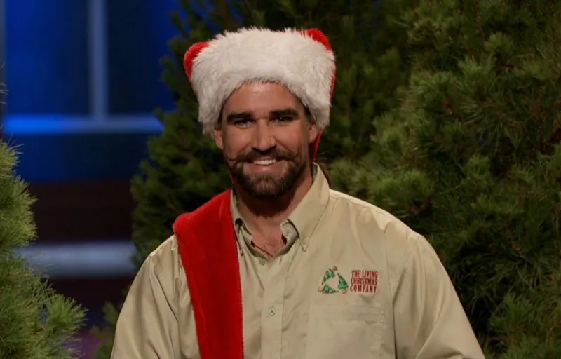 The Living Christmas Company Entrepreneurs: Scott Martin