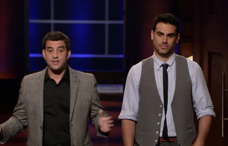 Mix Bikini Entrepreneurs: Frank Scozzafava and Adam DiSilvestro