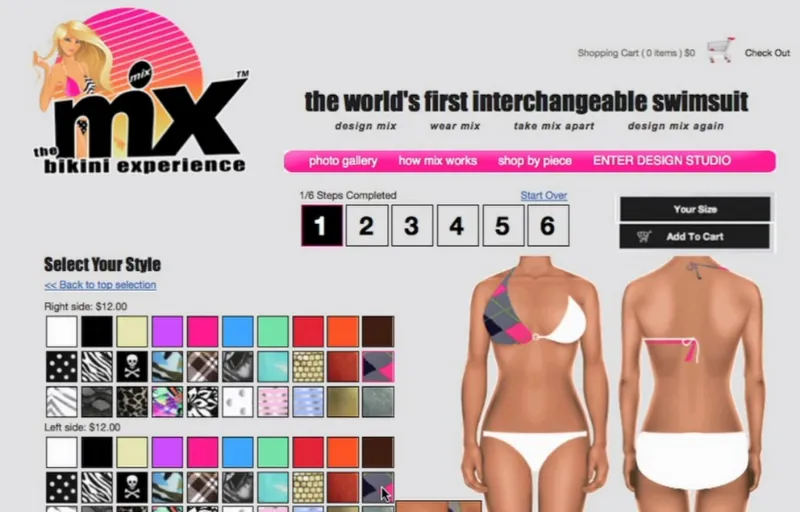 Mix Bikini Product Image