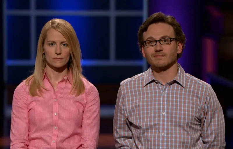 Liz Lovely Cookies Entrepreneurs: Dan Holtz and Liz Holtz