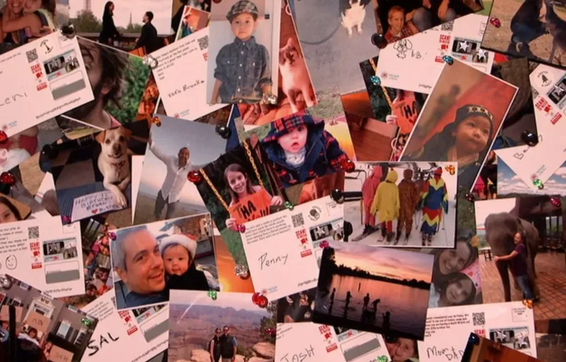 Postcard On The Run Product Image