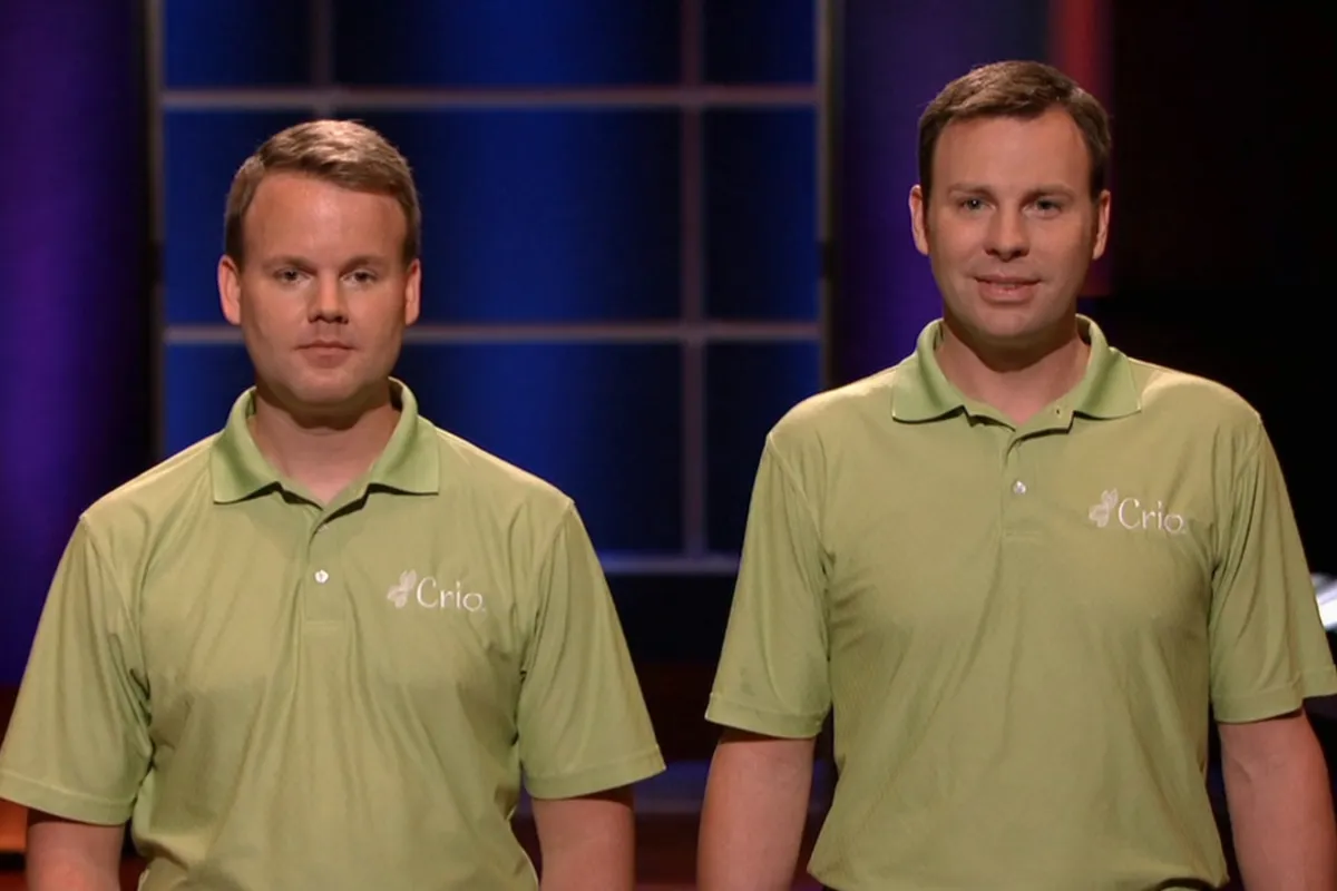 Crio Entrepreneurs: Jon Fatheringham and Eric Durtschi