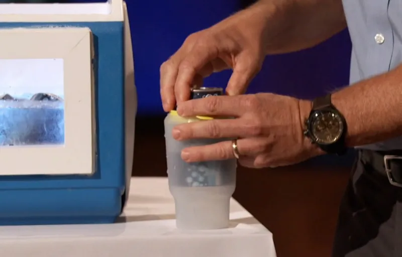 My Cold Snap Product Image