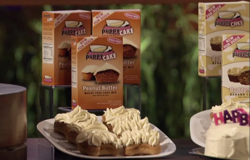 Puppy Cake Product Image