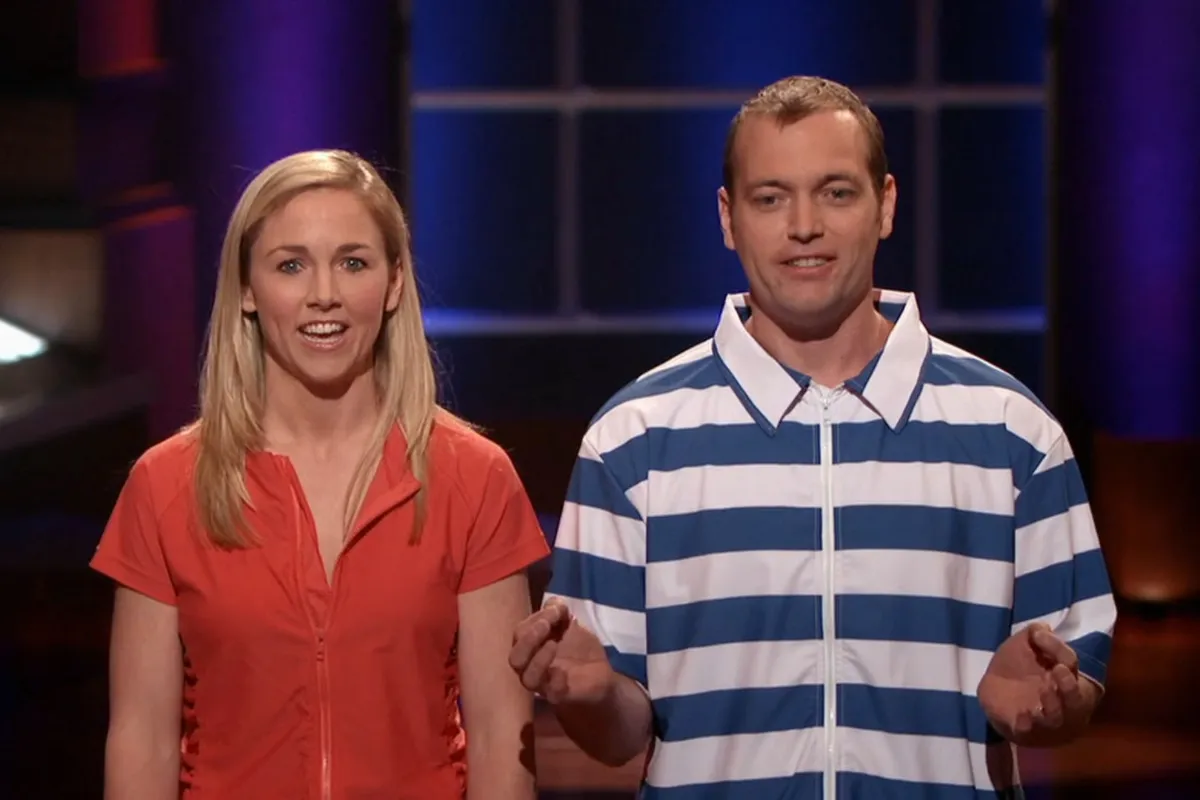 Swimzip Entrepreneurs: Betsy Johnson and Berry Wanless