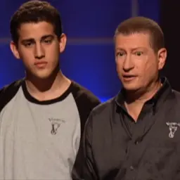 Voyage Air Guitar Entrepreneurs: Jeff Cohen and Josh Cohen