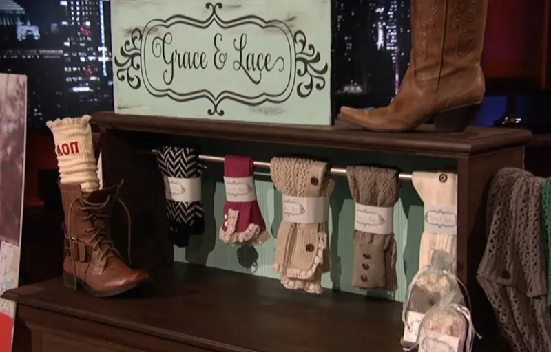 Grace and Lace Product Image