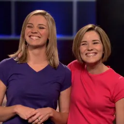 Tippy Toes Entrepreneurs: Sarah Nuse and Megan Reilly