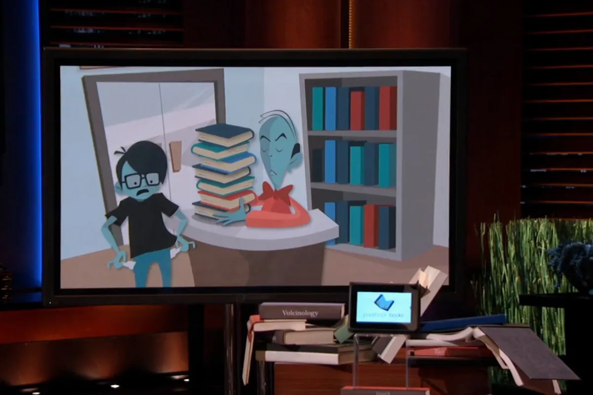 Packback Books Product Image