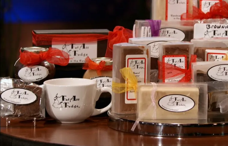 Fat Ass Fudge Product Image