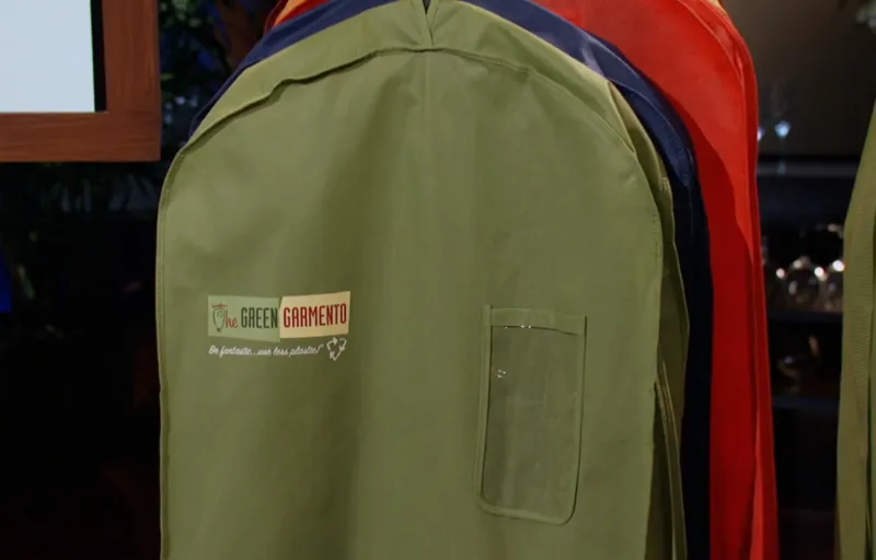 Green Garmento Product Image