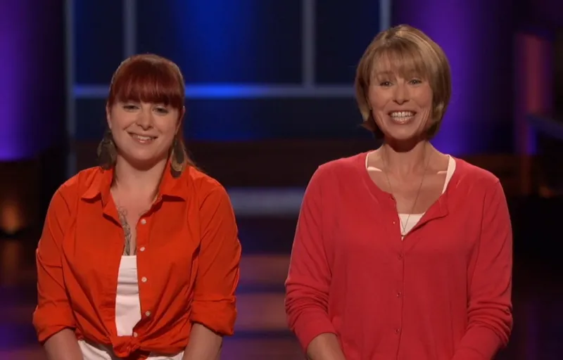 Wicked Good Cupcakes Entrepreneurs: Danielle Desroches and Tracey Noonan