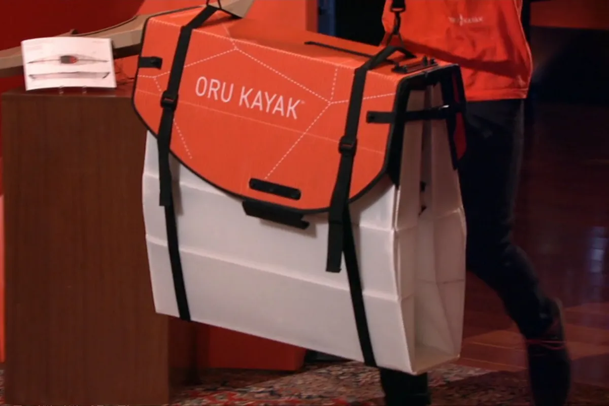 Oru Kayak Product Image
