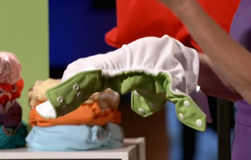 Fuzzibunz Diapers Product Image