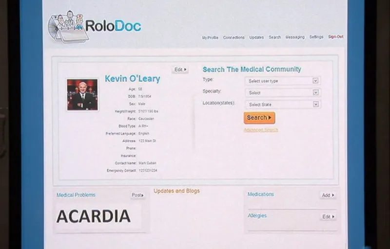RoloDoc Product Image