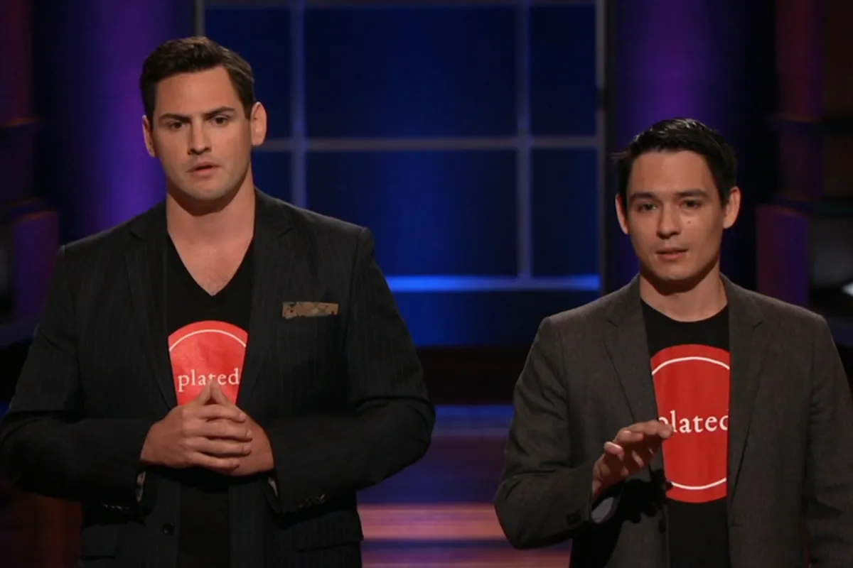 Plated Entrepreneurs: Nick Taranto and Josh Hix